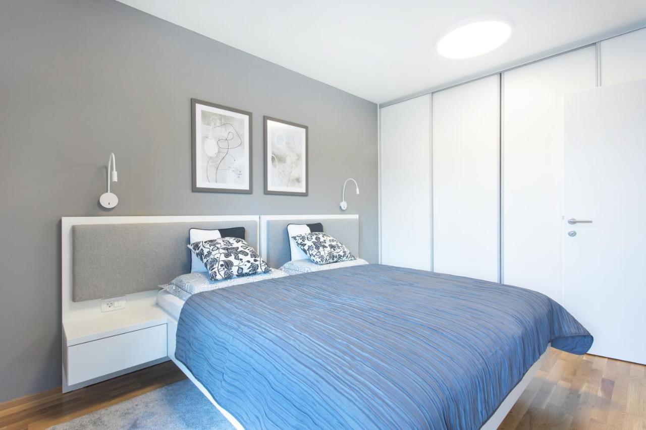 Apartments Poklukar Bled Eksteriør billede