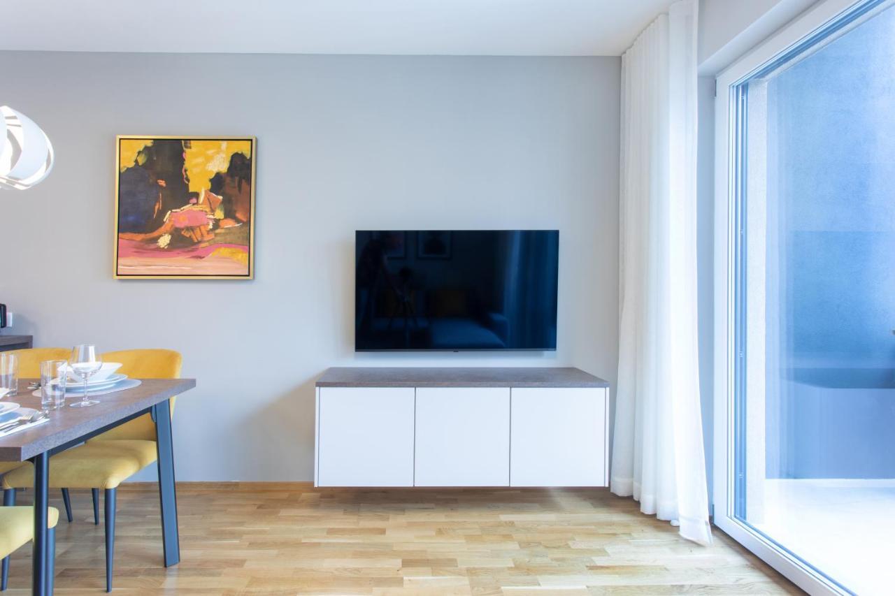 Apartments Poklukar Bled Eksteriør billede